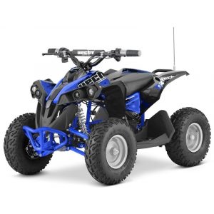 Akumulátorová štvorkolka - HECHT 51060 BLUE