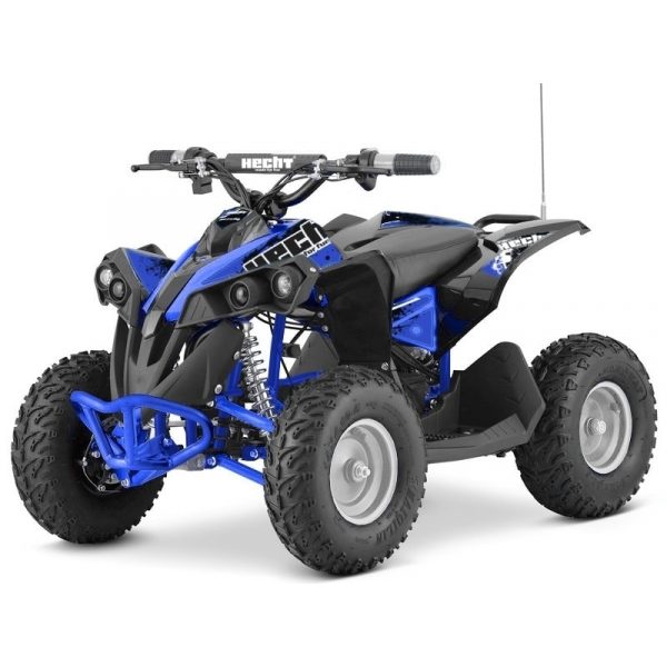 Akumulátorová štvorkolka - HECHT 51060 BLUE