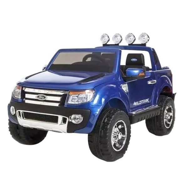 Detské autíčko - FORD RANGER BLUE