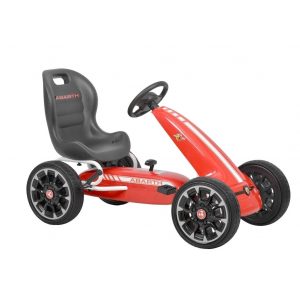 Šliapacia motokára - ABARTH RED