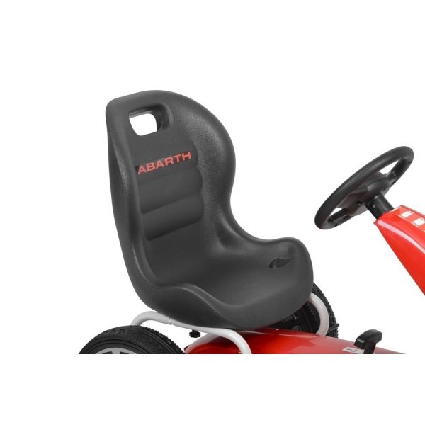 Šliapacia motokára - ABARTH RED - Image 2