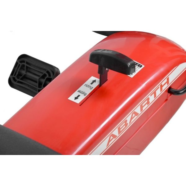 Šliapacia motokára - ABARTH RED - Image 6