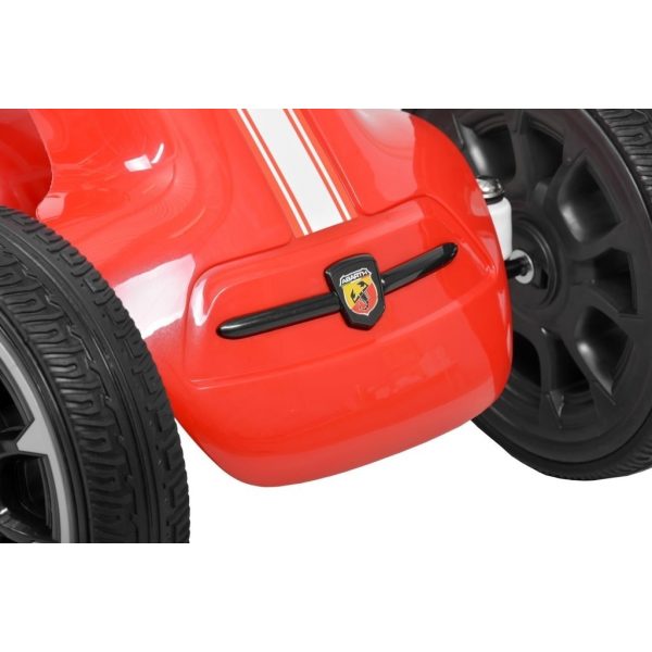 Šliapacia motokára - ABARTH RED - Image 7