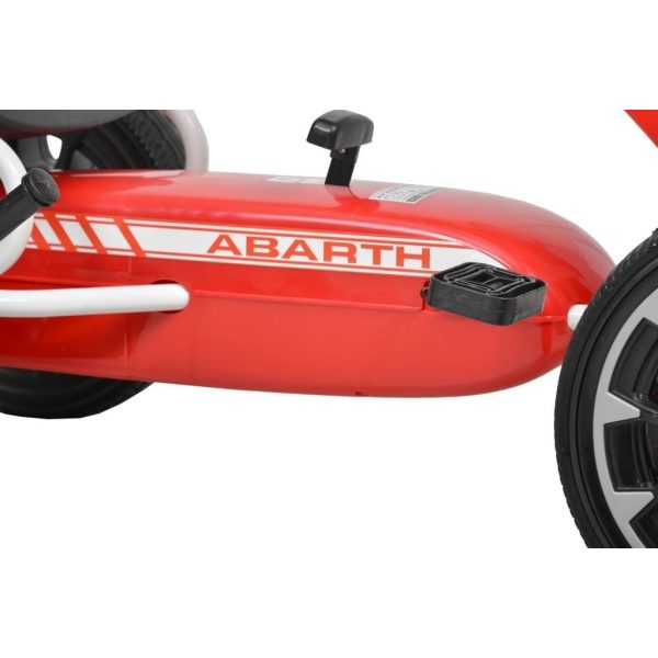 Šliapacia motokára - ABARTH RED - Image 8