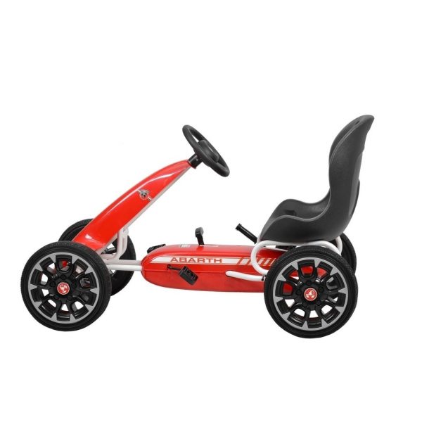 Šliapacia motokára - ABARTH RED - Image 10
