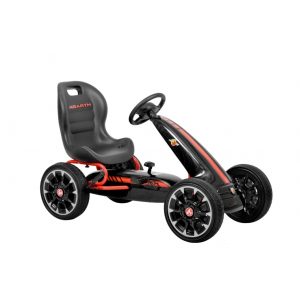 Šliapacia motokára - ABARTH BLACK