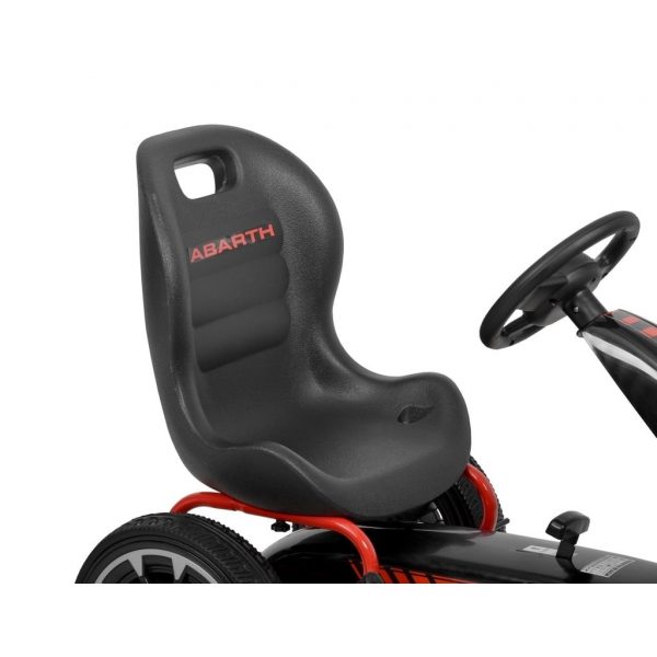 Šliapacia motokára - ABARTH BLACK - Image 2