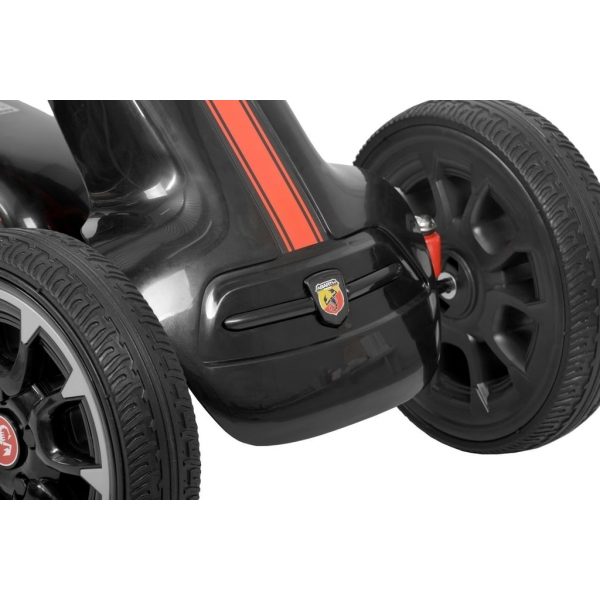 Šliapacia motokára - ABARTH BLACK - Image 4