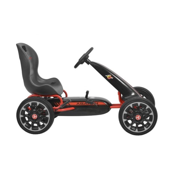Šliapacia motokára - ABARTH BLACK - Image 5
