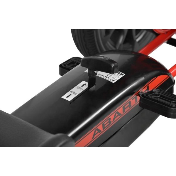 Šliapacia motokára - ABARTH BLACK - Image 6
