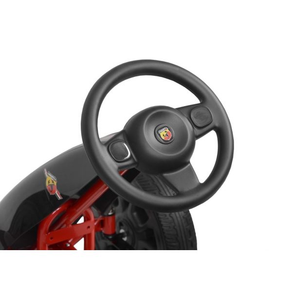 Šliapacia motokára - ABARTH BLACK - Image 8
