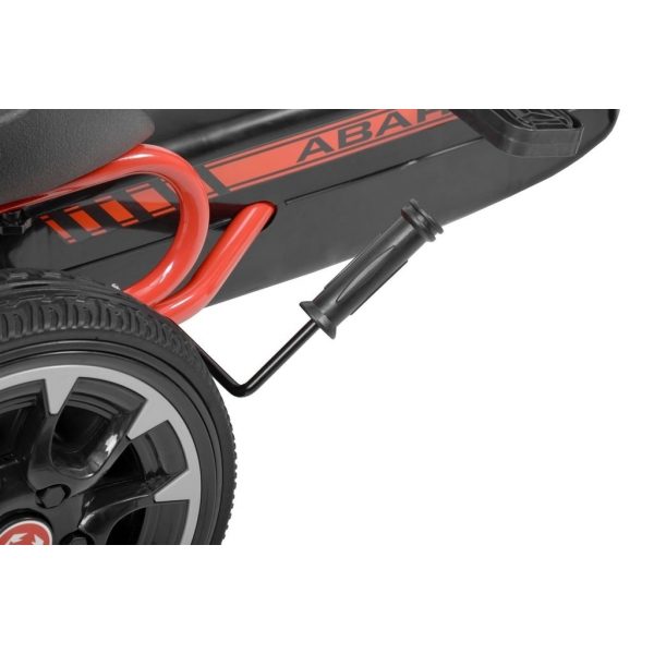 Šliapacia motokára - ABARTH BLACK - Image 9