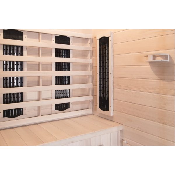 Infrasauna - HECHT ACTIVE - Image 3