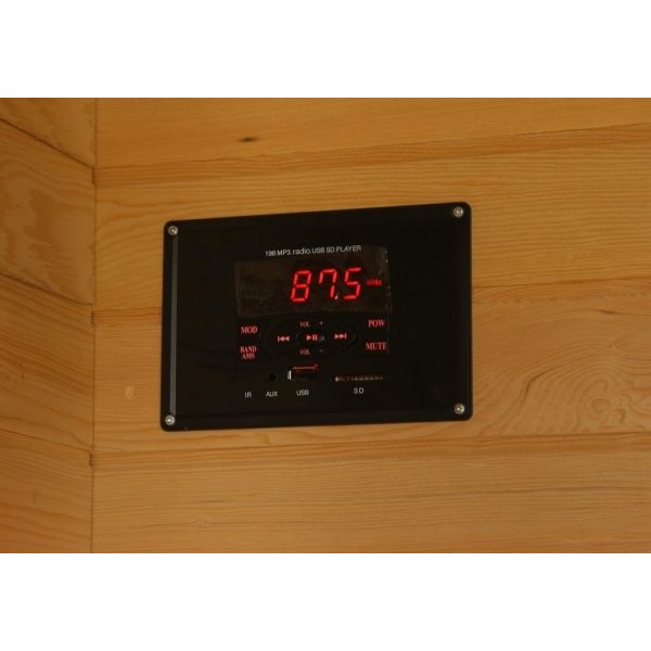 Infrasauna - HECHT ACTIVE - Image 7