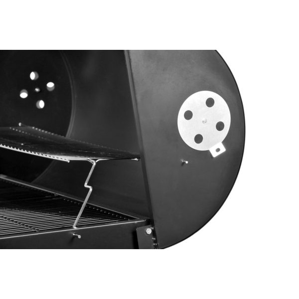 Oceľový gril - HECHT BARREL - Image 5