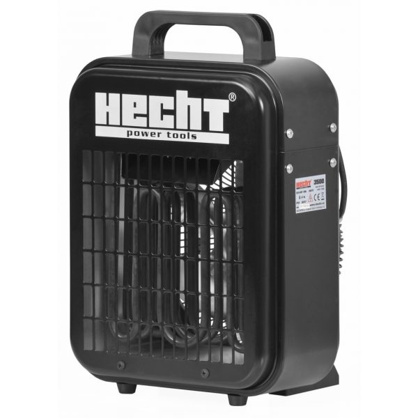 Priamotop s ventilátorom a termostatom - HECHT 3500 - Image 2