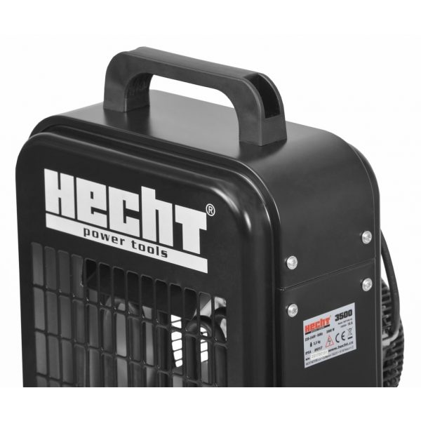 Priamotop s ventilátorom a termostatom - HECHT 3500 - Image 3