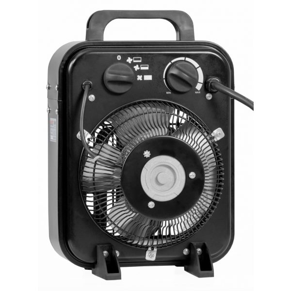 Priamotop s ventilátorom a termostatom - HECHT 3500 - Image 4