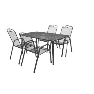 Set záhradného nábytku - HECHT NAVASSA SET 4