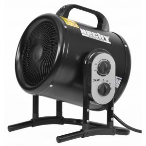 Elektrický priamotop s termostatom - HECHT 3422