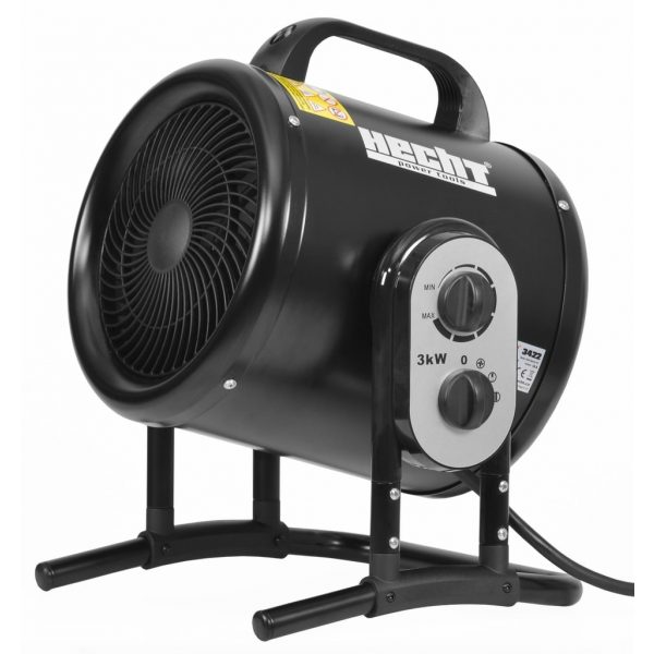 Elektrický priamotop s termostatom - HECHT 3422
