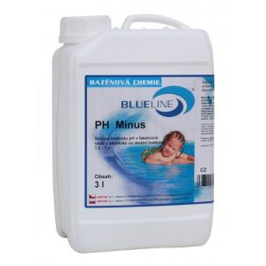 PH mínus 3 l - 810603