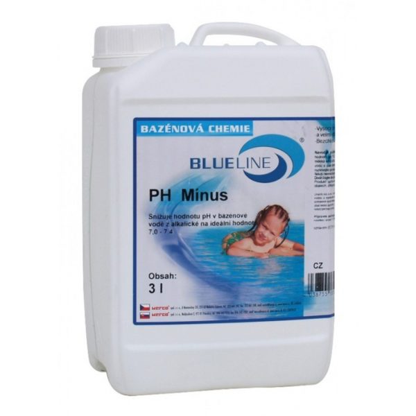 PH mínus 3 l - 810603