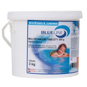 Štvorzložkové multifunkčné tablety - 507603