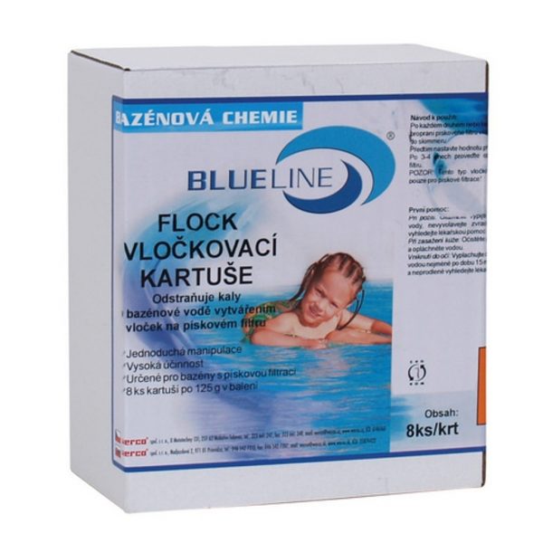 Vločkovacie kartuše - 908601