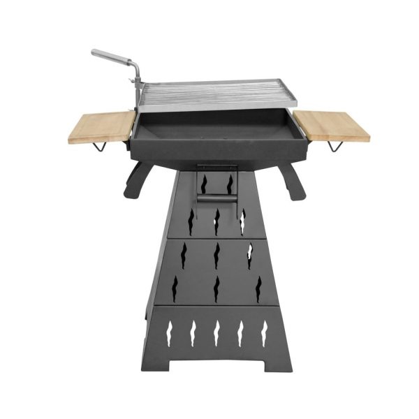 Záhradný gril - HECHT VESUV 3in1 - Image 2