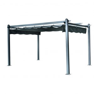 Pergola - HECHT PERGOLA 4X3