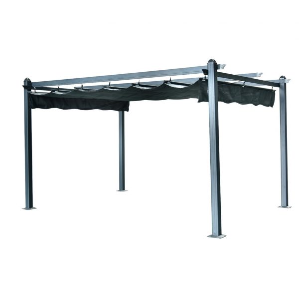 Pergola - HECHT PERGOLA 4X3