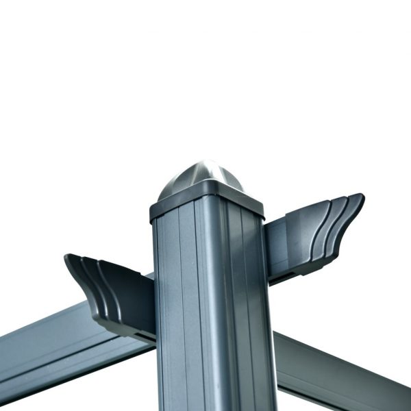 Pergola - HECHT PERGOLA 4X3 - Image 4