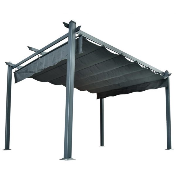 Pergola - HECHT PERGOLA 4X3 - Image 7