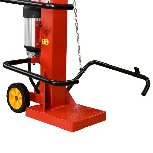 Elektrická štiepačka na drevo - HECHT 6160 - Image 6