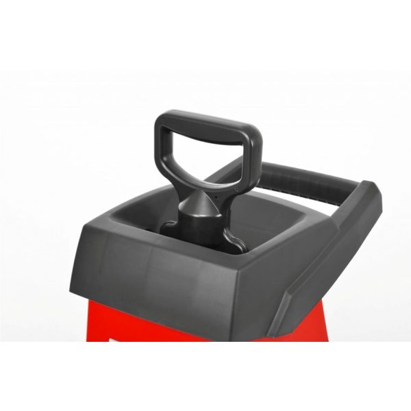 Elektrický drvič vetiev - HECHT 624 BOX - Image 2