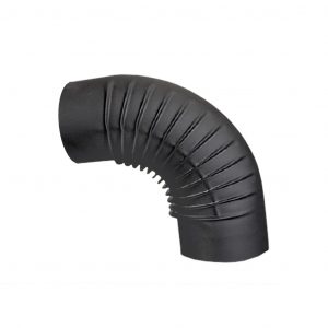 Komínové koleno - HECHT PIPE CURVE