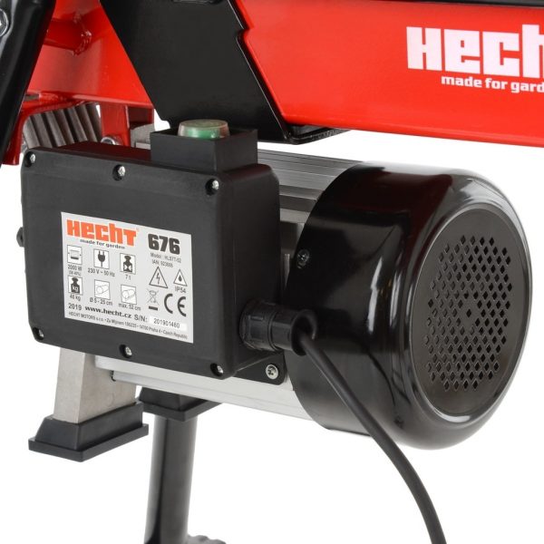 Elektrická štiepačka na drevo - HECHT 676 - Image 4