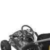 Akumulátorová buggy - HECHT 54812 SILVER - Image 2
