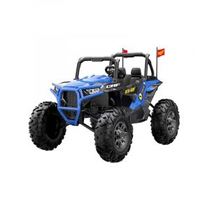 Akumulátorové autíčko - HECHT 55999 BLUE