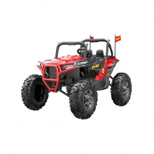 Akumulátorové autíčko - HECHT 55999 RED