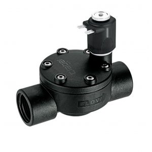 Solenoidný ventil s 1" vnútorným skrutkovaním - Claber 90814