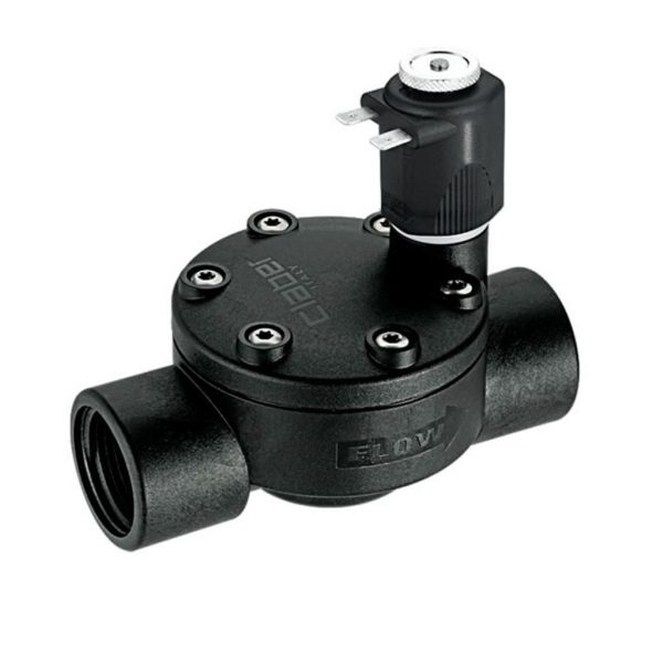 Solenoidný ventil s 1" vnútorným skrutkovaním - Claber 90814