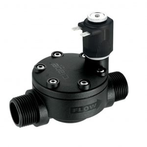 Solenoidný ventil s 1" vonkajším skrutkovaním - Claber 90815