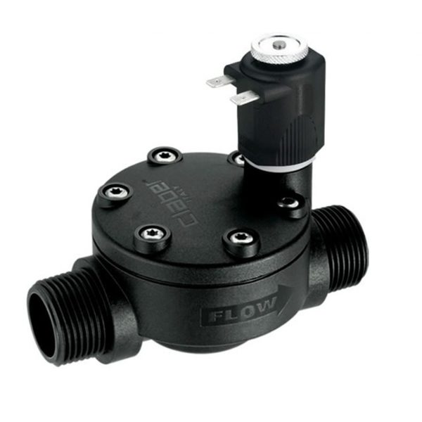 Solenoidný ventil s 1" vonkajším skrutkovaním - Claber 90815