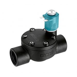 Solenoidný ventil s 1" vnútorným skrutkovaním - Claber 90812