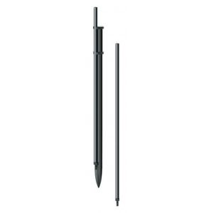 Oporný kolík s predlžovacou trubicou 1/4" - Claber 91265 - 2 ks