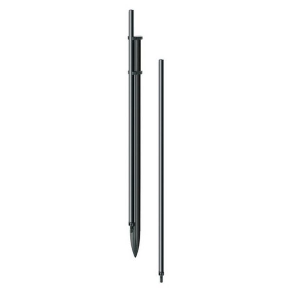 Oporný kolík s predlžovacou trubicou 1/4" - Claber 91265 - 2 ks