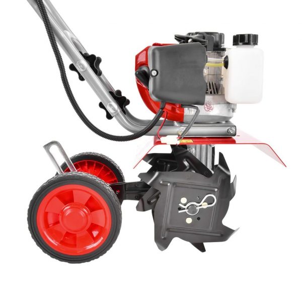 Motorový kultivátor - HECHT 752 - Image 2