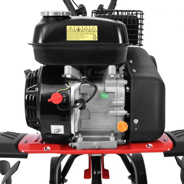 Motorový kultivátor - HECHT 785 - Image 3